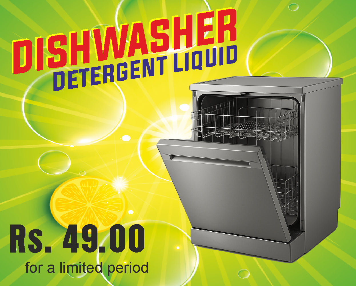 Engineered for Hard Water – Designed for Indian Kitchens - Derived by an Indian