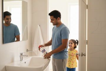 Inspired by Care, Not Chemicals: The Story of DAD’S LOVE