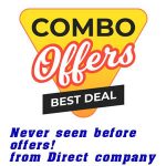 Combo offers