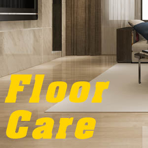 Floor care