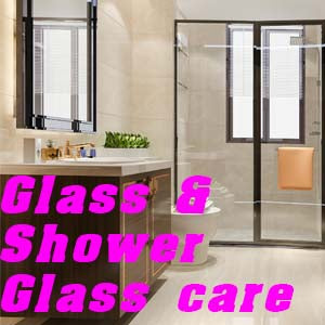 Glass care